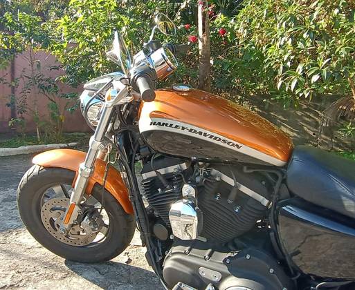 HARLEY-DAVIDSON SPORTSTER 1200 CUSTOM CA LIMITED HARLEY-DAVIDSON SPORTSTER 1200 CUSTOM CA LIMITED